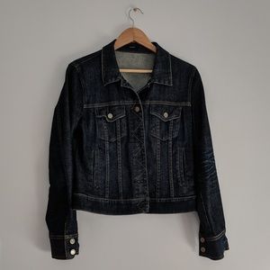 JCrew women's jean jacket